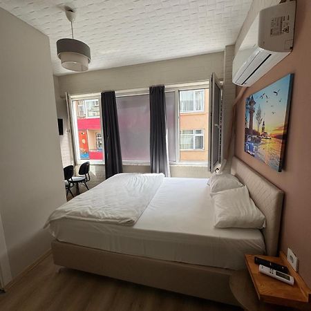 The Lima Suites Kadikoey Istambul Extérieur photo