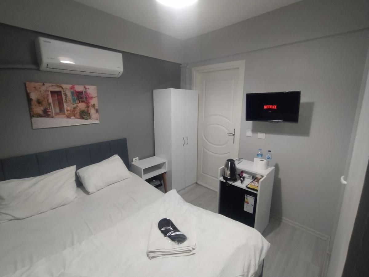 The Lima Suites Kadikoey Istambul Extérieur photo