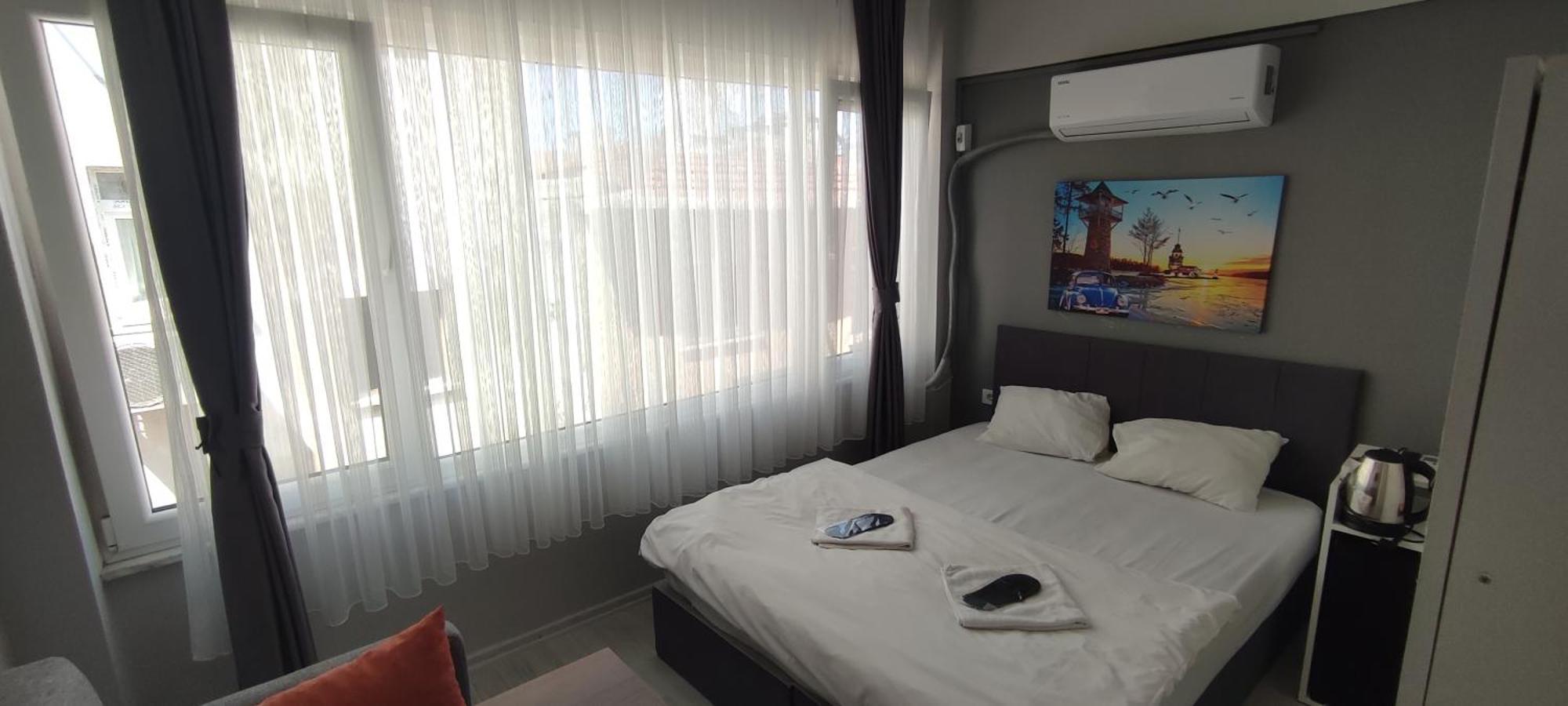 The Lima Suites Kadikoey Istambul Extérieur photo